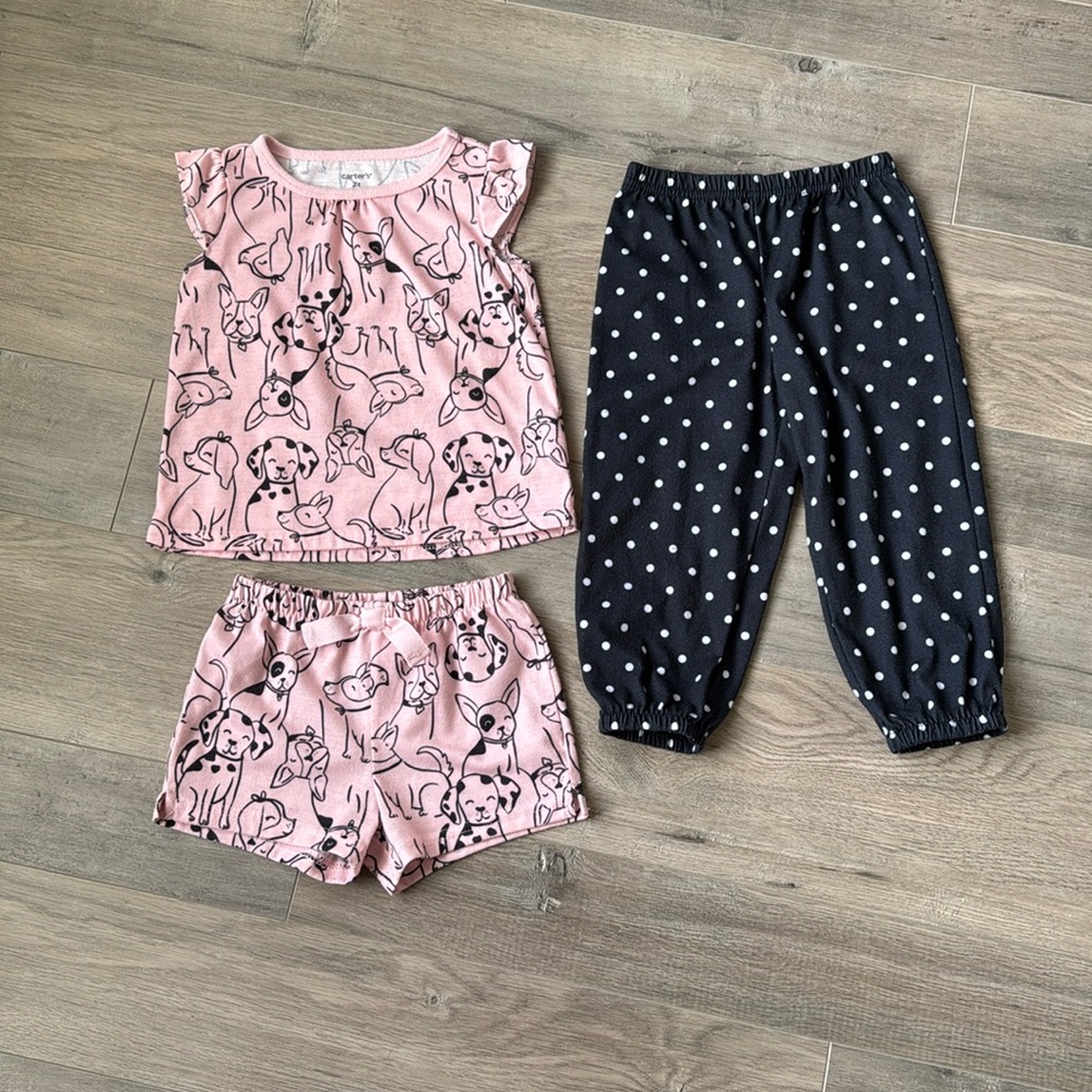 Size2T Carter’s sleep set